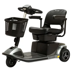 Elektromobile|Die moderne Hausfrau Elektromobil M43+, 6 km/h, 320 Watt anthrazit