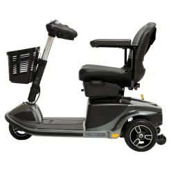 Die moderne Hausfrau Elektromobil M43+, 6 km/h, 320 Watt anthrazit