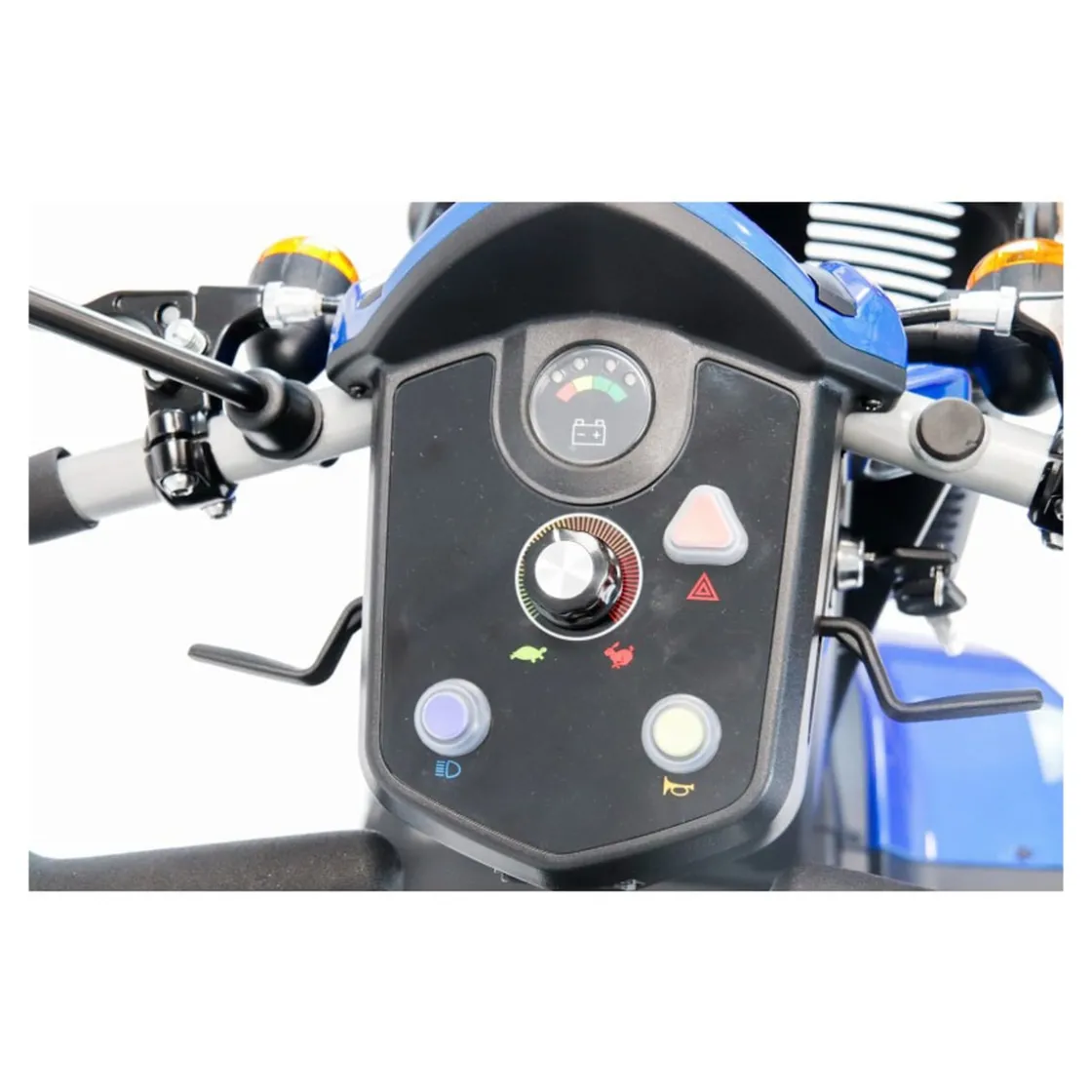 Elektromobile|Die moderne Hausfrau Elektromobil M68 2.0 ÖPNV, 10 km/h