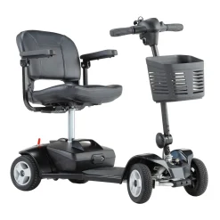 Elektromobile|Die moderne Hausfrau Elektromobil M24L, 6 km/h schwarz