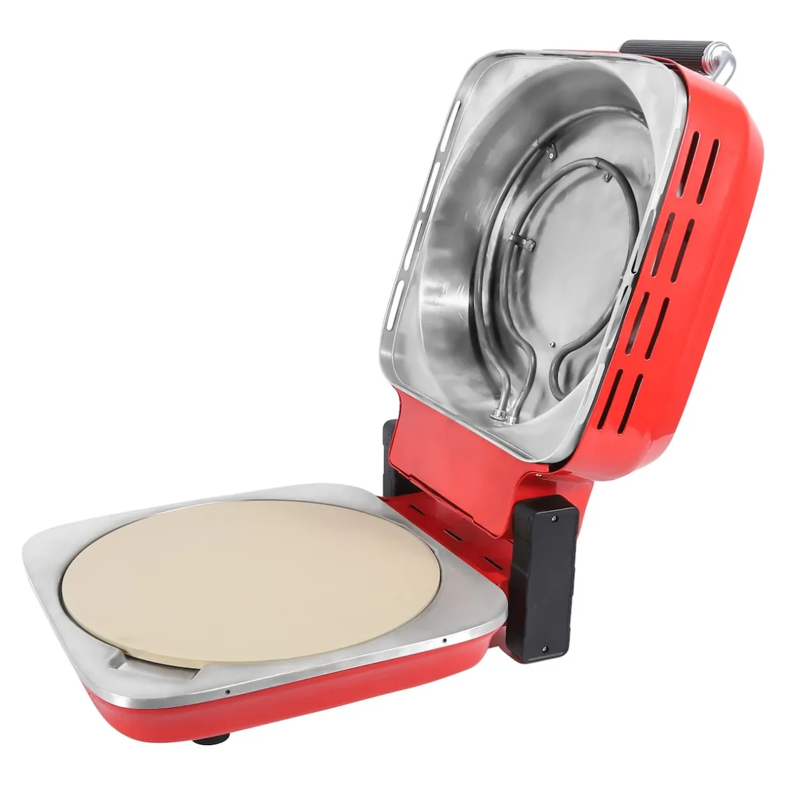 Tischgrills & Raclettes|Die moderne Hausfrau Elektro-Pizzaofen