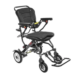 Rollstühle|Die moderne Hausfrau Elektrorollstuhl, faltbar AT52325