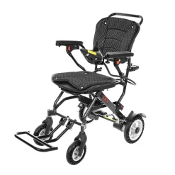 Rollstühle|Die moderne Hausfrau Elektrorollstuhl, faltbar AT52325