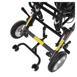 Die moderne Hausfrau Elektrorollstuhl, leicht faltbar AT52326