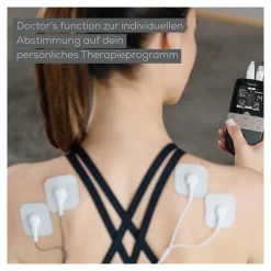 Tens-Geräte|Die moderne Hausfrau EM 1 R Eflief+ Digital TENS/EMS