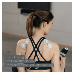 Tens-Geräte|Die moderne Hausfrau EM 1 R Eflief+ Digital TENS/EMS