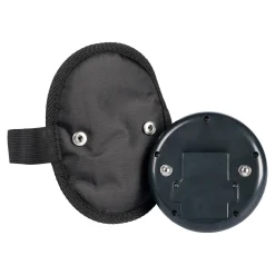 Tens-Geräte|Die moderne Hausfrau EMS-Bauchmuskelgürtel, 12-teilig