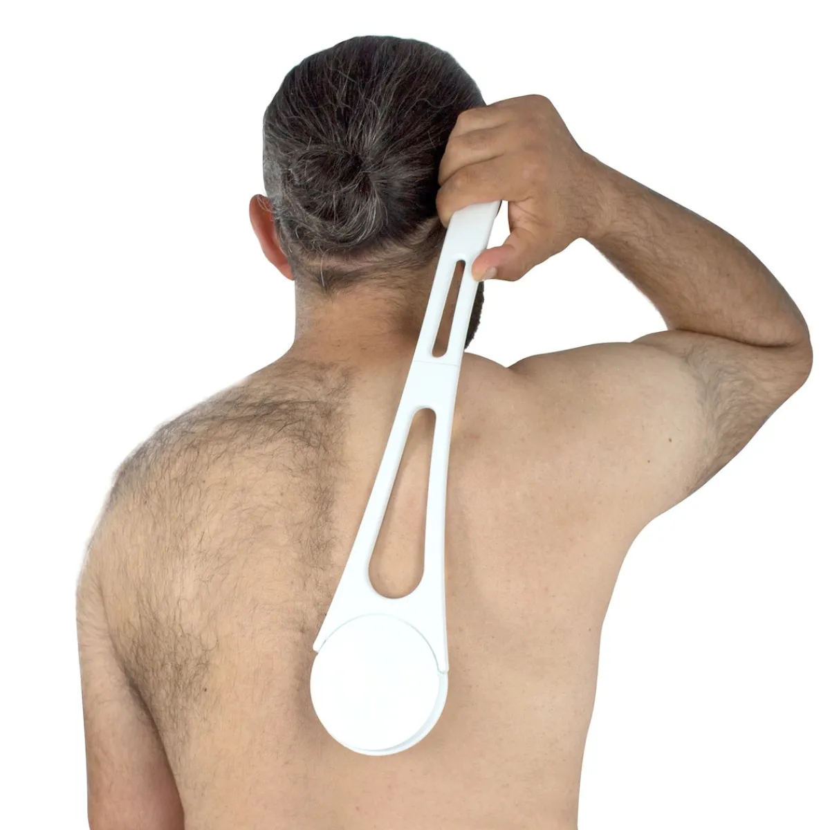 Die moderne Hausfrau Enthaarungspad Easyfree Weiß