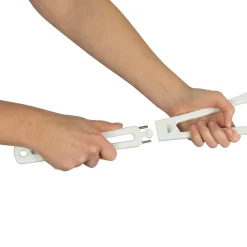 Die moderne Hausfrau Enthaarungspad Easyfree Weiß