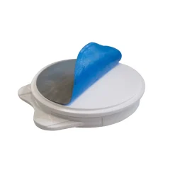 Die moderne Hausfrau Enthaarungspad Easyfree Weiß