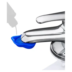 Weitere Putzhelfer|Die moderne Hausfrau Entkalker-Aufsatz für Wasserhähne