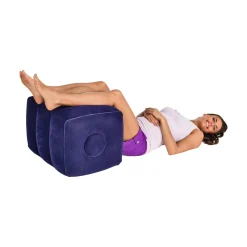 Kissen·Beinkissen|Die moderne Hausfrau Entlastungs- und Erholungswürfel