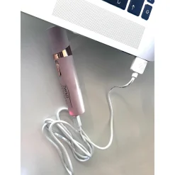 Gesichtshaarentferner & Rasierer|Die moderne Hausfrau Epiliergerät Velform EpilWiz Deluxe