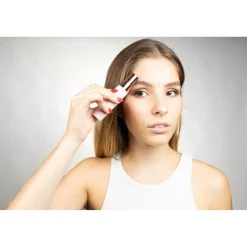 Gesichtshaarentferner & Rasierer|Die moderne Hausfrau Epiliergerät Velform EpilWiz Deluxe