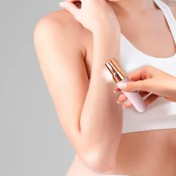 Gesichtshaarentferner & Rasierer|Die moderne Hausfrau Epiliergerät Velform EpilWiz Deluxe