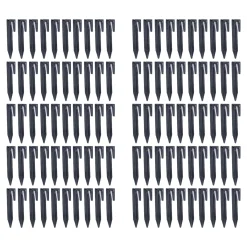 Die moderne Hausfrau Erdnägel, 100 Stück