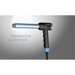 Haarpflege·Haarstyling & Haartrockner|Die moderne Hausfrau Ergonomischer Lockenstab Concept 8D Pro