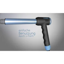Haarpflege·Haarstyling & Haartrockner|Die moderne Hausfrau Ergonomischer Lockenstab Concept 8D Pro
