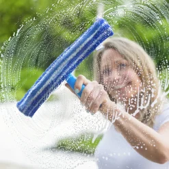 Weitere Putzhelfer|Die moderne Hausfrau Ersatzbezüge für Fensterreiniger "Swivel-Loc", 2 Stück