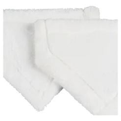 Wischer|Die moderne Hausfrau Ersatzbezug für Bad- und Fliesenwischer, 2 Stück