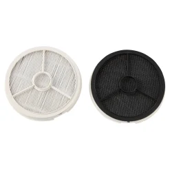 Geniale Küchenhelfer|Die moderne Hausfrau Ersatzfilter für Akku-Dunstabzug „Aktivkohle“