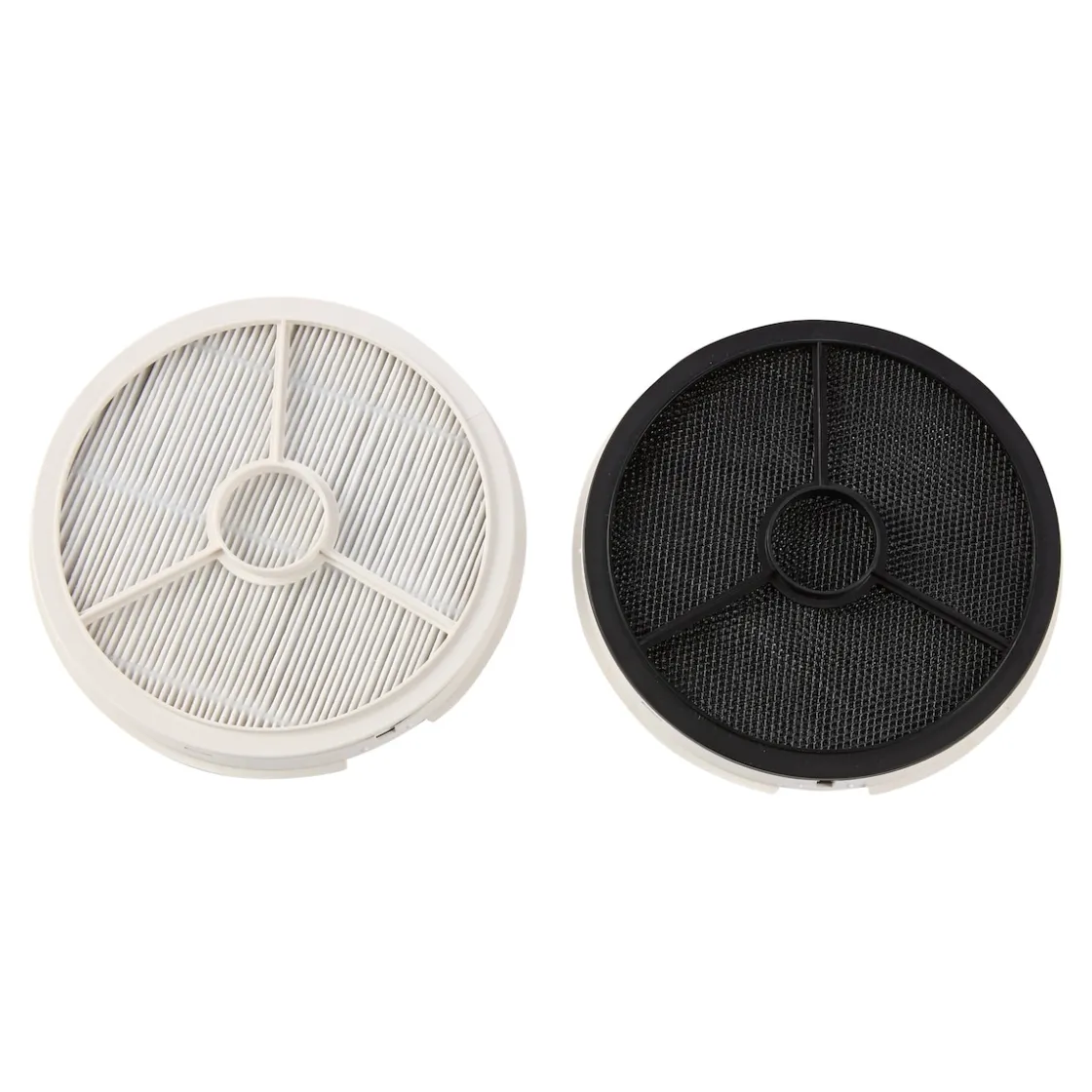 Geniale Küchenhelfer|Die moderne Hausfrau Ersatzfilter für Akku-Dunstabzug „Aktivkohle“