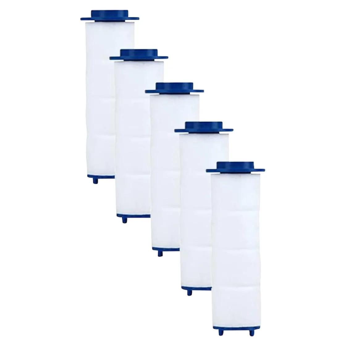 Duschköpfe & -Brausen|Die moderne Hausfrau Ersatzfilter für Duschkopf "Aquadon Eco Tornado"