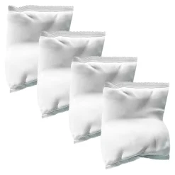 Raumentfeuchter|Die moderne Hausfrau Ersatzgranulat für Luftentfeuchter "Air One", 4x680 g