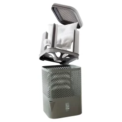 Raumentfeuchter|Die moderne Hausfrau Ersatzgranulat für Luftentfeuchter "Air One", 4x680 g