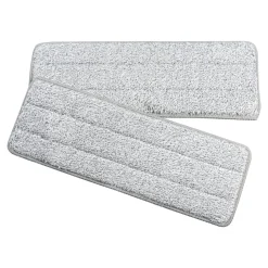 Weitere Putzhelfer|Die moderne Hausfrau Ersatzpads für Bodenwischer „Wringo-Star“, 2 Stück