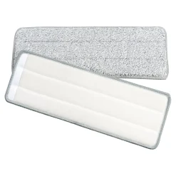 Weitere Putzhelfer|Die moderne Hausfrau Ersatzpads für Bodenwischer „Wringo-Star“, 2 Stück