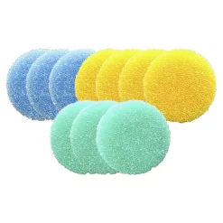 Weitere Putzhelfer|Die moderne Hausfrau Ersatzschwämme für Allzweckreiniger "MagicShine", 10 Stück