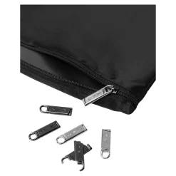 Nähzubehör|Die moderne Hausfrau Ersatz-Zipper "Easy", 6 Stück