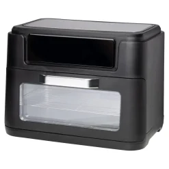 Fritteusen|Die moderne Hausfrau Erweiterungs-Set für Digitale Heißluftfritteuse „2 in 1“