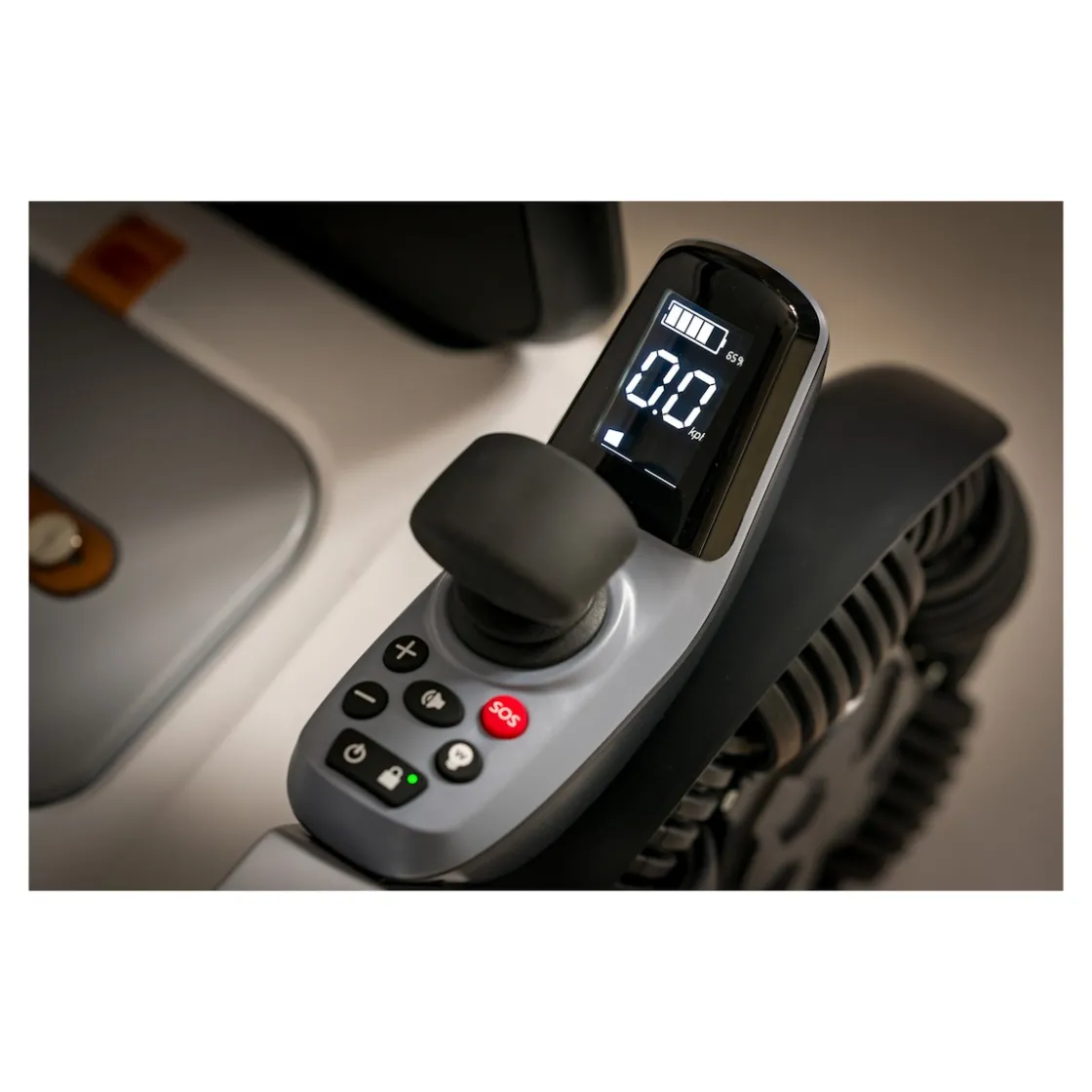 Elektromobile|Die moderne Hausfrau E-Scooter Pro