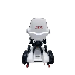 Elektromobile|Die moderne Hausfrau E-Scooter Pro