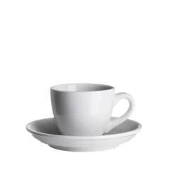 Tassen|Die moderne Hausfrau Espressotassen-Set, Porzellan COLOMBIA