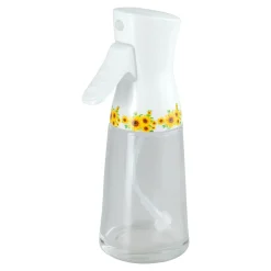 Essig- & Ölspender|Die moderne Hausfrau Essig-Öl-Spray „Sonnenblume“, 180 ml