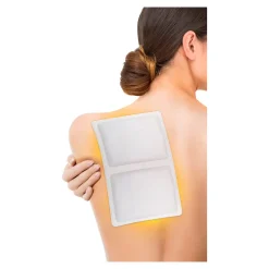 Die moderne Hausfrau Extragroßes Wärmepflaster, 3 Stück