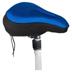 Fahrräder & Zubehör|Die moderne Hausfrau Fahrrad Sattelbezug Gel