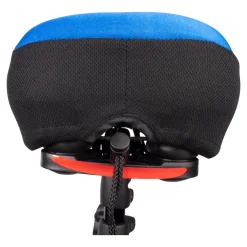 Fahrräder & Zubehör|Die moderne Hausfrau Fahrrad Sattelbezug Gel