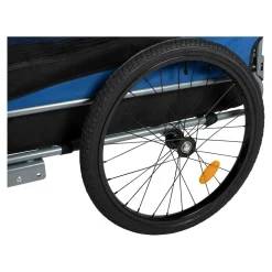 Fahrräder & Zubehör|Die moderne Hausfrau Fahrrad-Hundeanhänger