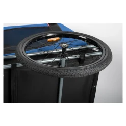 Fahrräder & Zubehör|Die moderne Hausfrau Fahrrad-Hundeanhänger