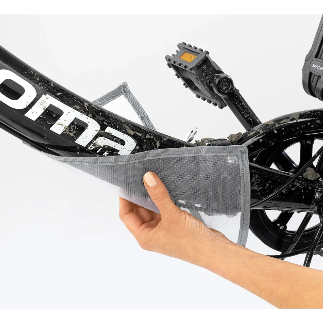 Fahrräder & Zubehör|Die moderne Hausfrau Fahrrad-Reinigungsset "Profi", 7-teilig