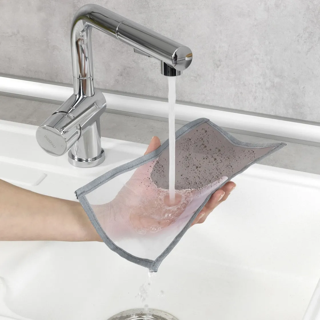 Fahrräder & Zubehör|Die moderne Hausfrau Fahrrad-Reinigungsset "Profi", 7-teilig