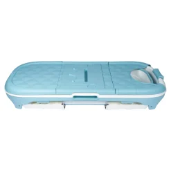 Geniale Badhelfer|Pools & Planschbecken|Die moderne Hausfrau Faltbare Badewanne ­„Premium“