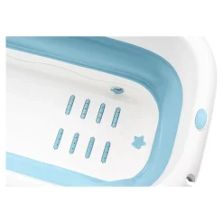 Geniale Badhelfer|Pools & Planschbecken|Die moderne Hausfrau Faltbare Badewanne ­„Premium“