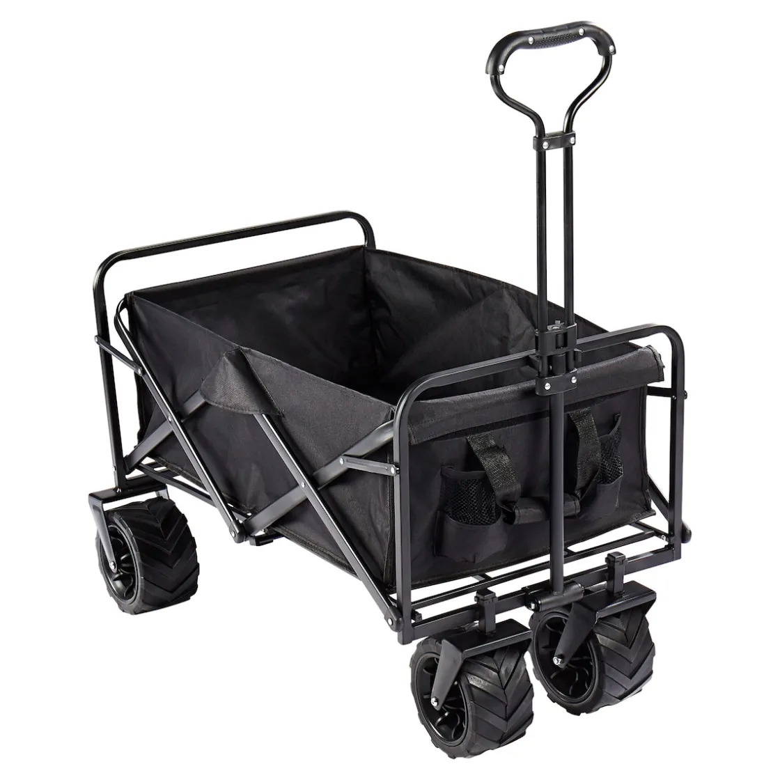 Einkaufstrolleys|Die moderne Hausfrau Faltbarer Bollerwagen "mobil"