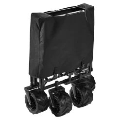 Einkaufstrolleys|Die moderne Hausfrau Faltbarer Bollerwagen