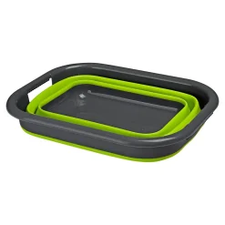 Wäschekörbe|Die moderne Hausfrau Faltbarer Wäschekorb "Trend"